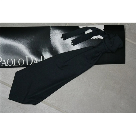 Silk & Wool 🇮🇹 Man Tie💰 - Picture 3 of 3